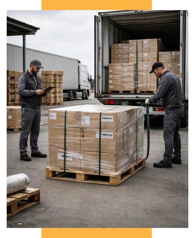 Доставка грузов в Италию от 46373 р. | Логистика СетСервис-Слб