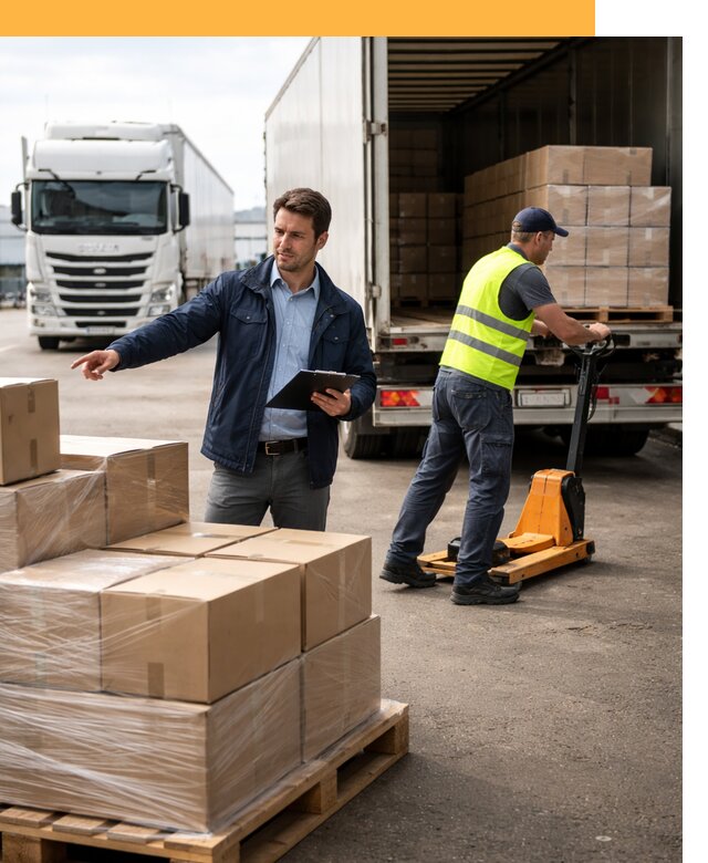 Доставка грузов в Италию: экспресс и мультимодал от 46373