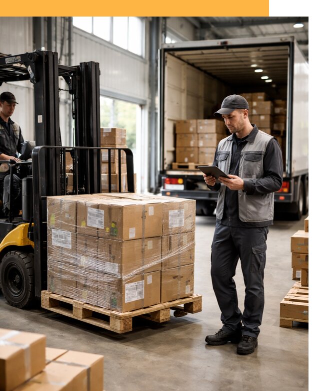 Доставка грузов в Польшу напрямую от 8759 руб/единицу