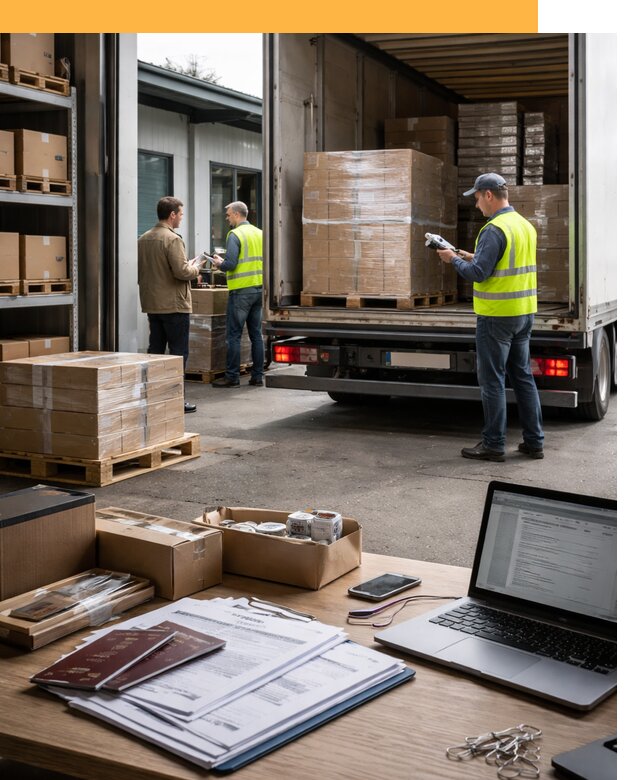 Доставка грузов в Латвию: морские, авто и авиатранспорт от 25763