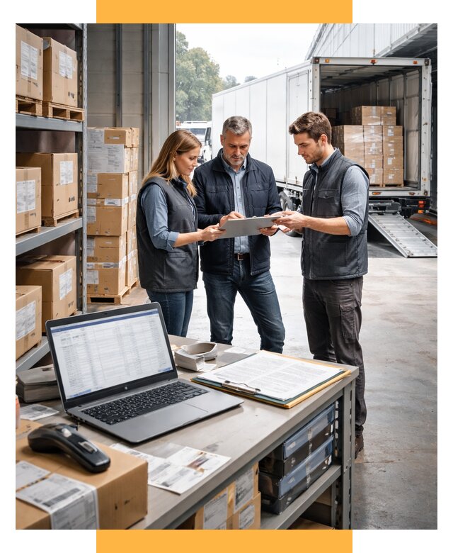 Доставка грузов в Испанию от 36068 р. логистика | СетСервис-Слб