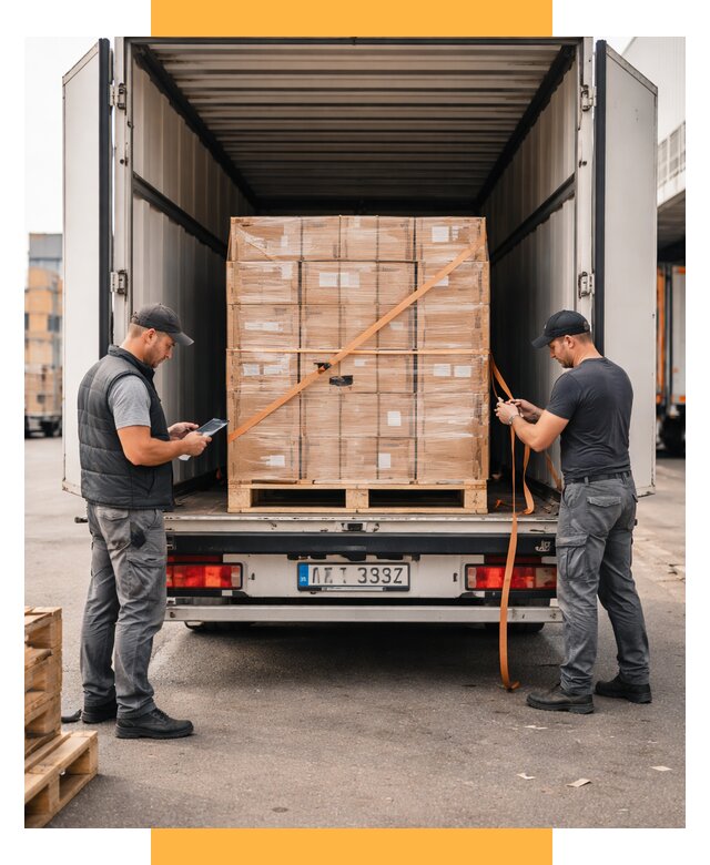 Доставка грузов в Сербию от 46373 р международная СетСервис-Слб