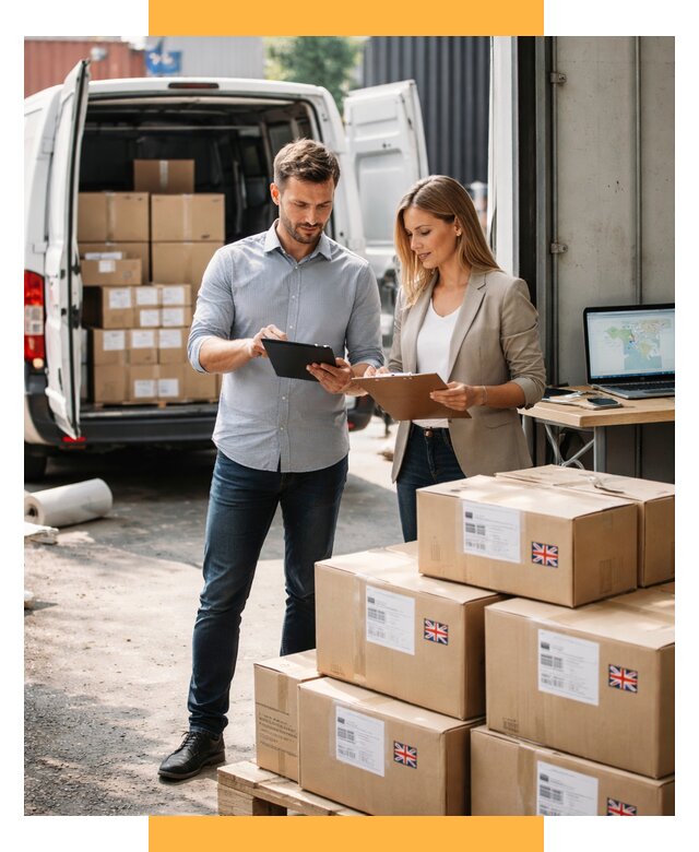 Доставка грузов в Великобританию от 46373 р., СетСервис-Слб