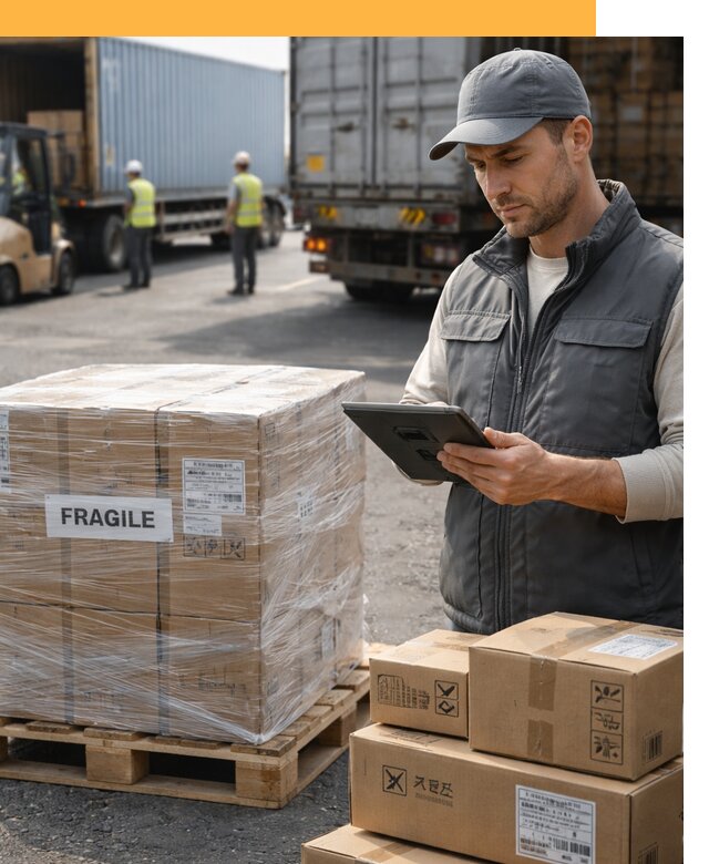 Доставка грузов в Японию морем и воздухом от 25763 руб