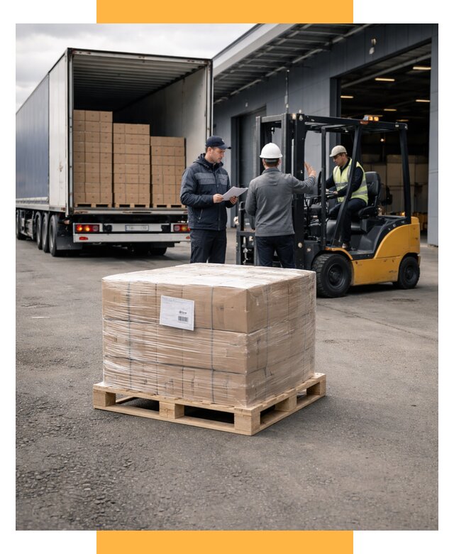 Доставка грузов в Азербайджан от 15458 р. | СетСервис-Слб