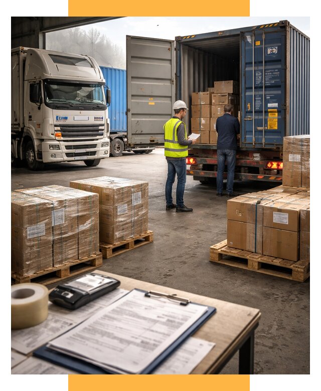 Доставка грузов в Казахстан от 46373 р. — СетСервис-Слб логистика