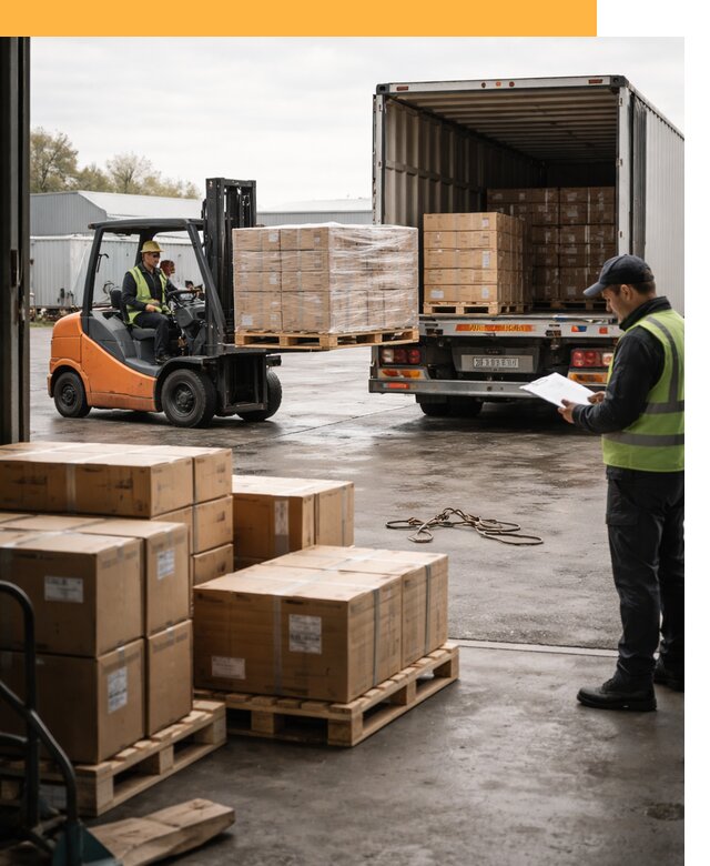 Доставка грузов в Казахстан: международные рейсы от 46373