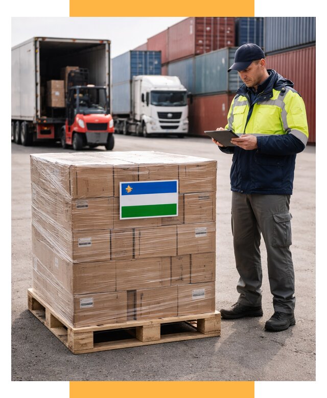 Доставка в Узбекистан от 25763 р., экспресс услуги СетСервис-Слб