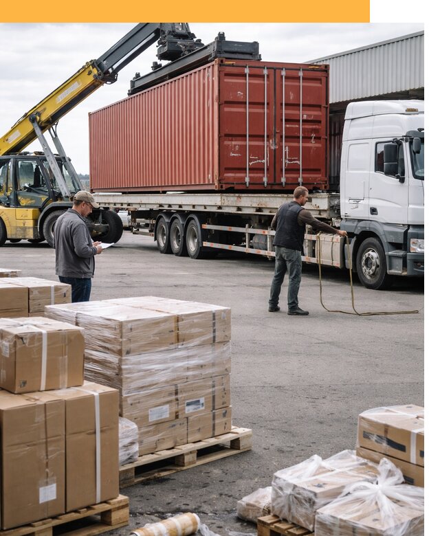 Доставка грузов в Киргизию из России от 15458 руб надежно