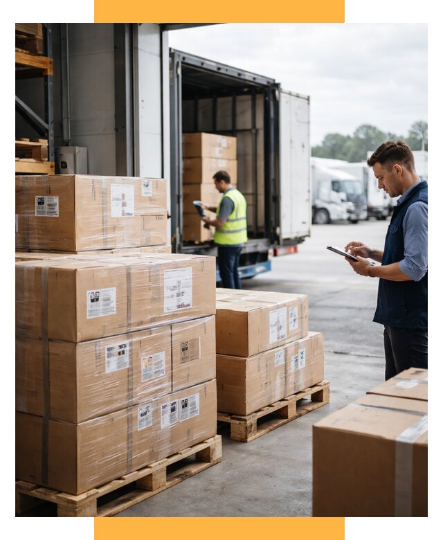 Доставка грузов в Беларусь от 12366 р. логистика экспорт СетСервис-Слб