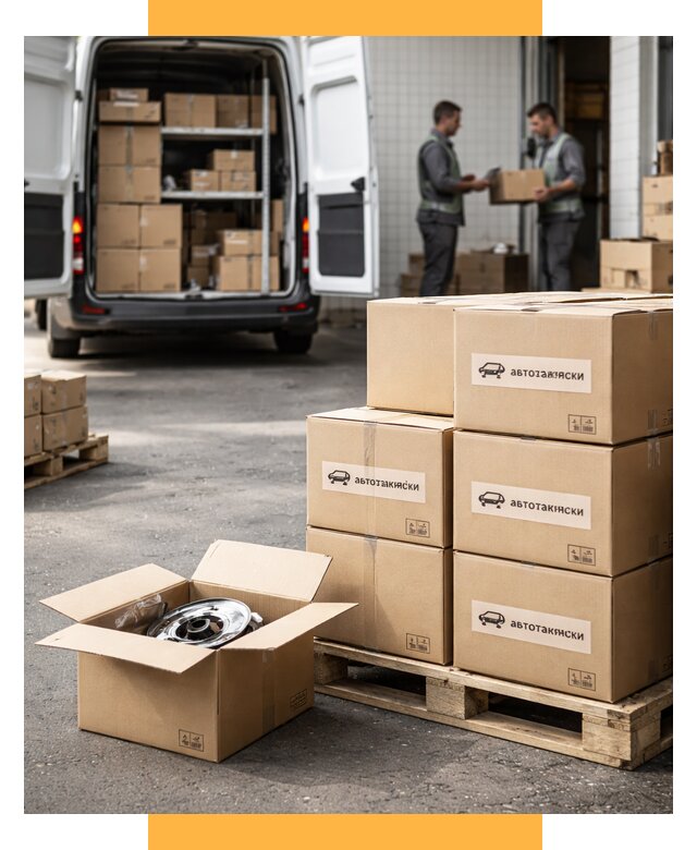Перевозка автозапчастей по миру от 4637 р. | СетСервис-Слб