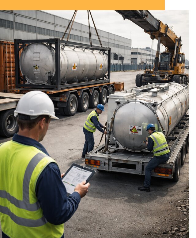 Перевозка химического сырья по миру от 8759 руб с гарантией