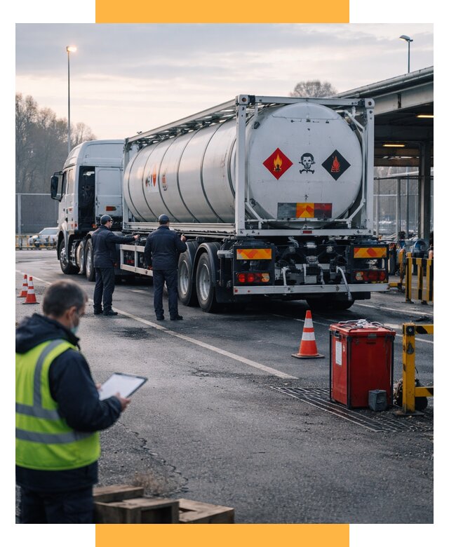 СетСервис-Слб международная перевозка опасных грузов от 7729 р.