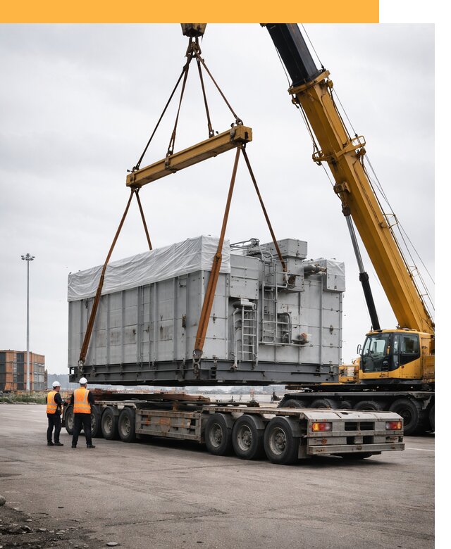 Проектные грузоперевозки по миру от 36068 руб под ключ