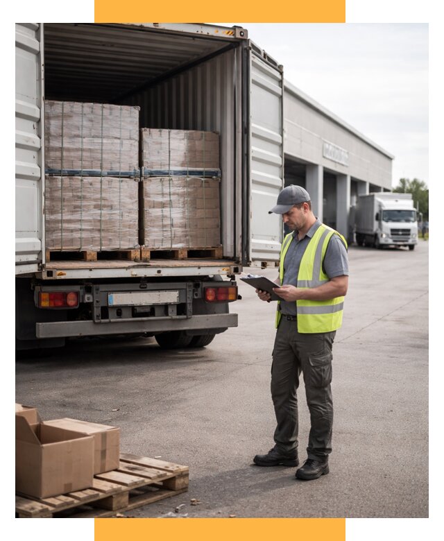 Доставка через Казахстан от 30915 р. | Транзит и логистикаСетСервис-Слб