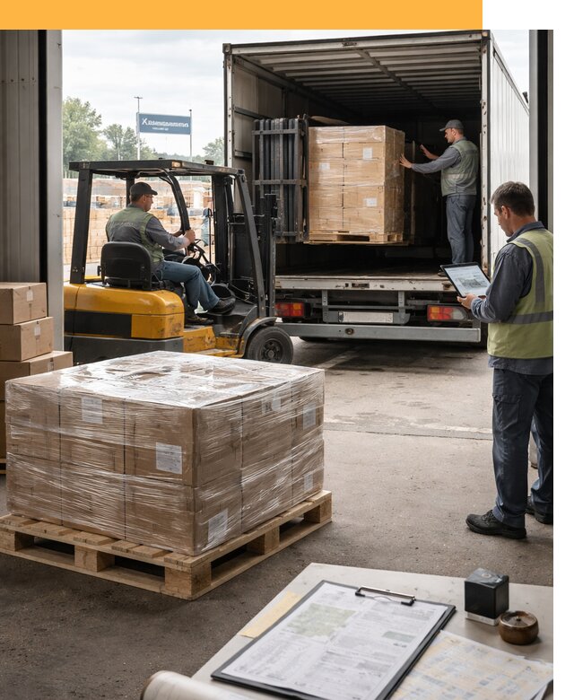 Доставка грузов через Казахстан — сроки, таможня от 30915