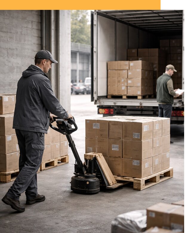 Доставка грузов через Беларусь от 12366, быстро и надежно