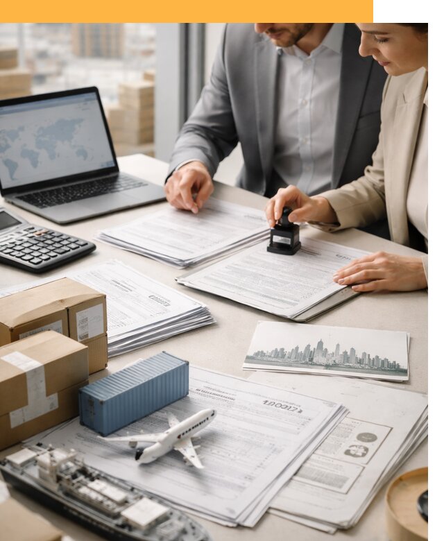 Доставка грузов через ОАЭ от 7729 руб, международная логистика