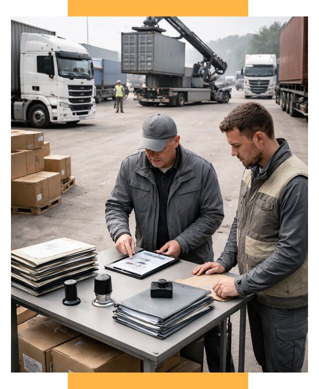 Доставка через Грузию, транзит и логистика от 25763 р. СетСервис-Слб