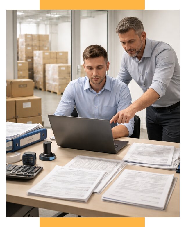 Таможенное оформление грузов из Китая от 12366 р., СетСервис-Слб