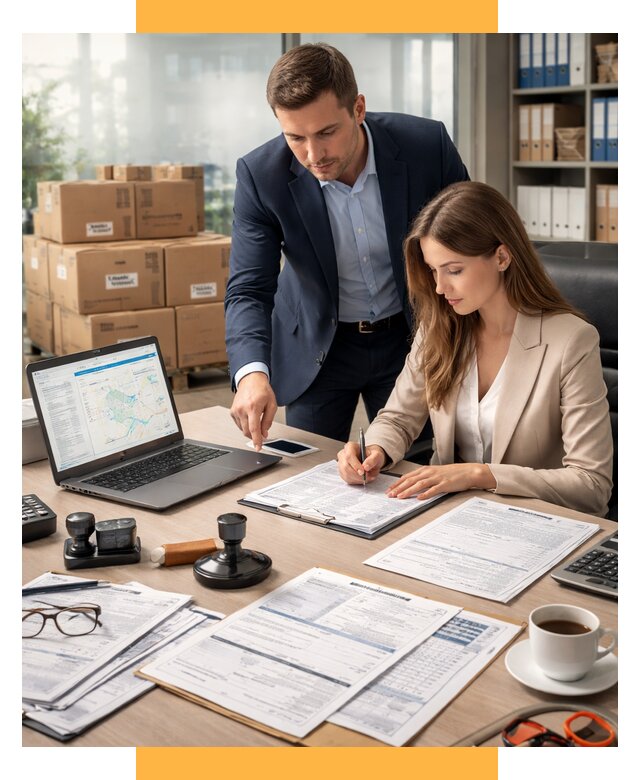 Таможенное оформление грузов из Турции от 12366 р. | СетСервис-Слб