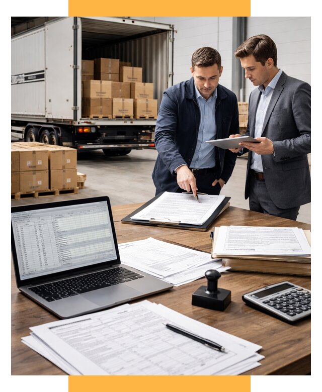 Таможенное оформление грузов из Армении от 8759 р. | СетСервис-Слб