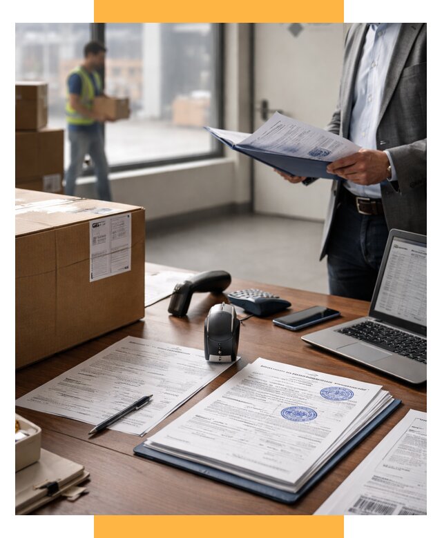 Таможенное оформление грузов из Казахстана от 15458 р. | СетСервис-Слб