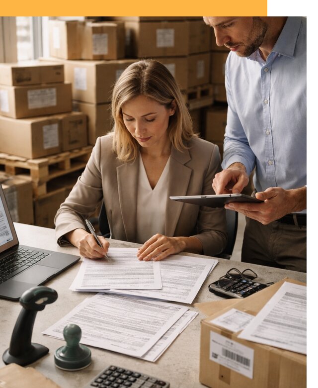 Таможенное оформление грузов из Казахстана от 15458 руб