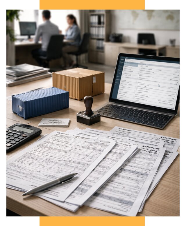 Таможенное оформление грузов из Узбекистана от 12366 р. СетСервис-Слб