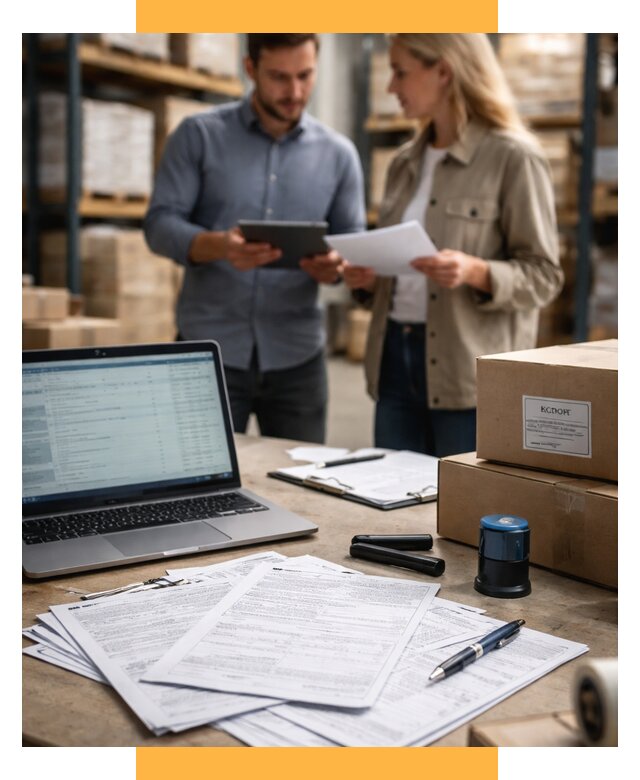 Растаможка грузов из Беларуси от 8244 р. — с СетСервис-Слб