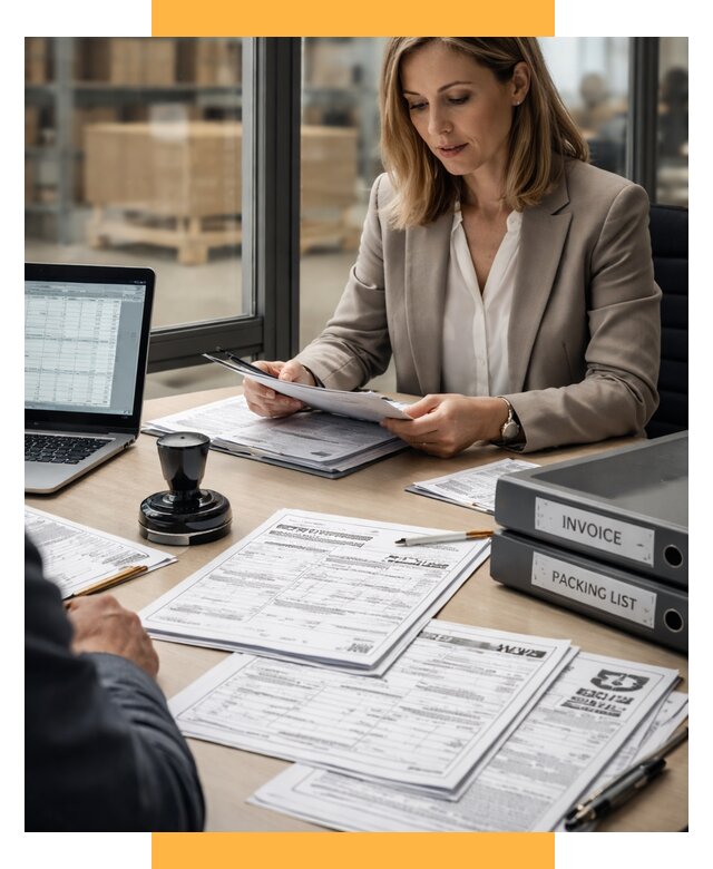 Таможенное оформление грузов под ключ от 9275 р. | СетСервис-Слб