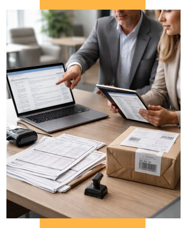 Электронное декларирование товаров от 8759 р., услуги СетСервис-Слб