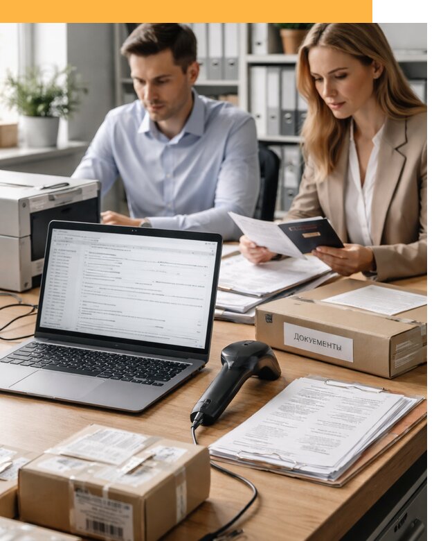 Электронное декларирование товаров и оформление от 8759 руб