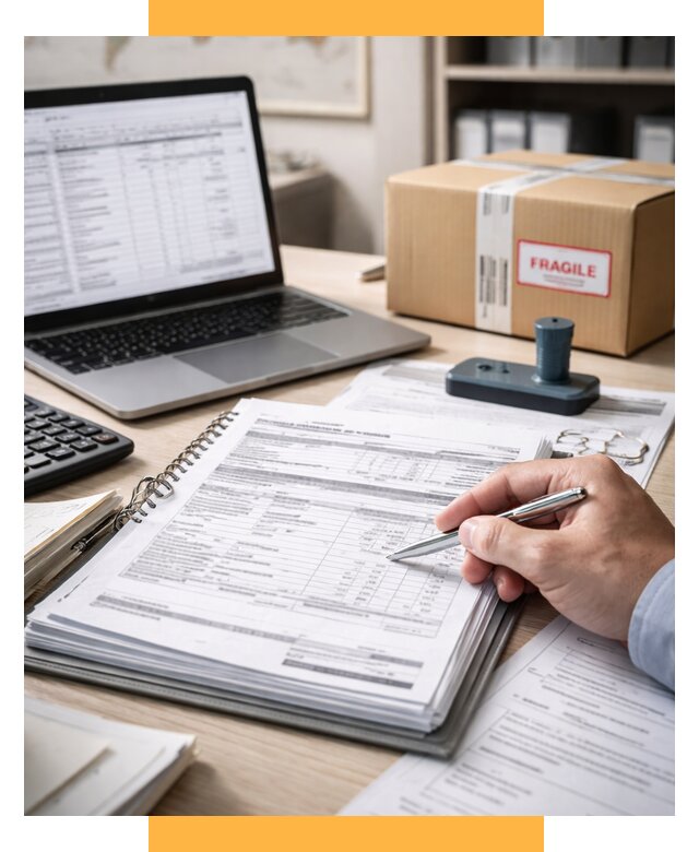 Определение таможенной стоимости, расчет от 3607 р. | СетСервис-Слб