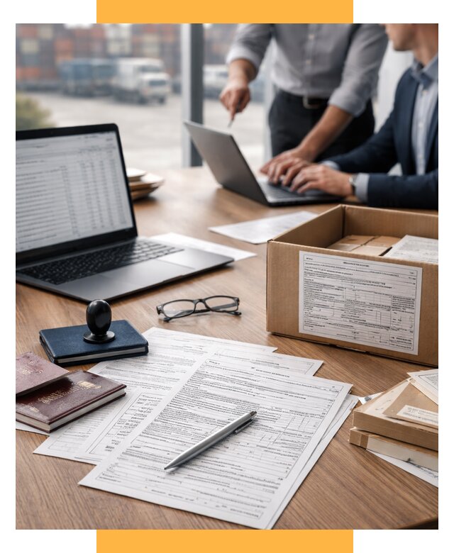 Таможенный консалтинг и аудит документов от 4637 р., СетСервис-Слб