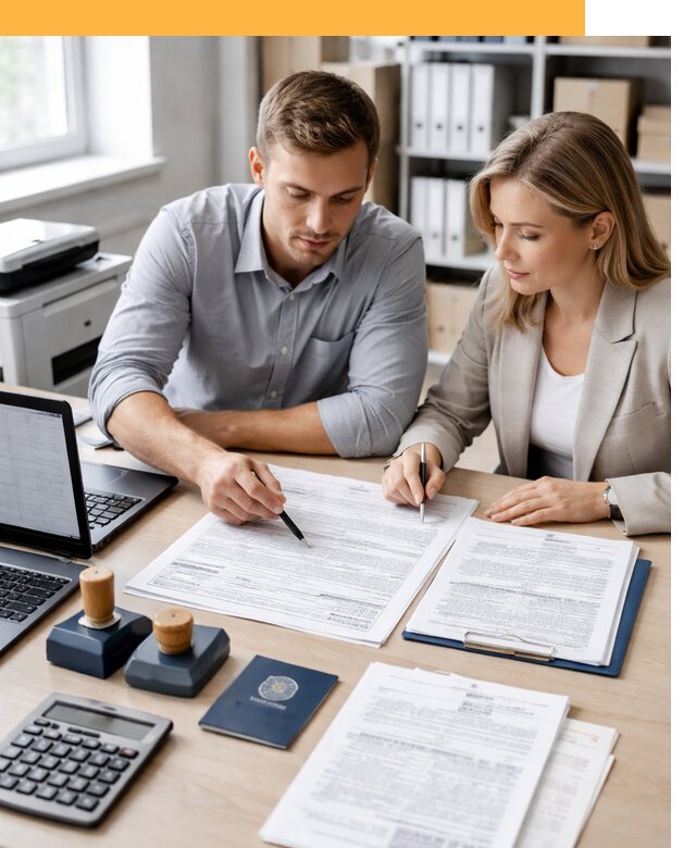 Таможенный консалтинг и сопровождение импорта и экспорта от 4637