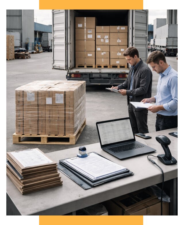 Таможенный транзит и сопровождение от 7729 р. | СетСервис-Слб