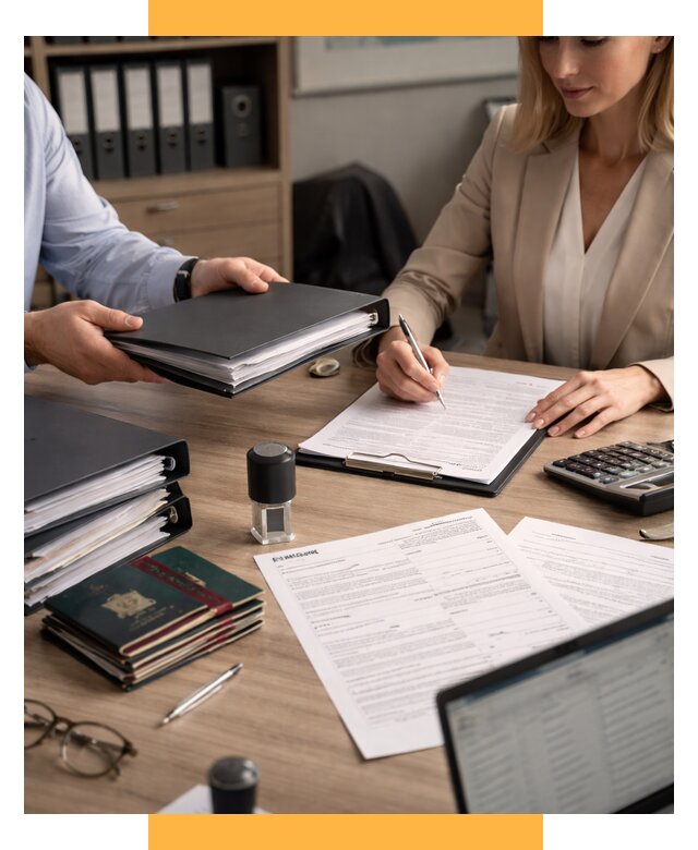 Разрешительная документация для импорта от 8244 р. | СетСервис-Слб