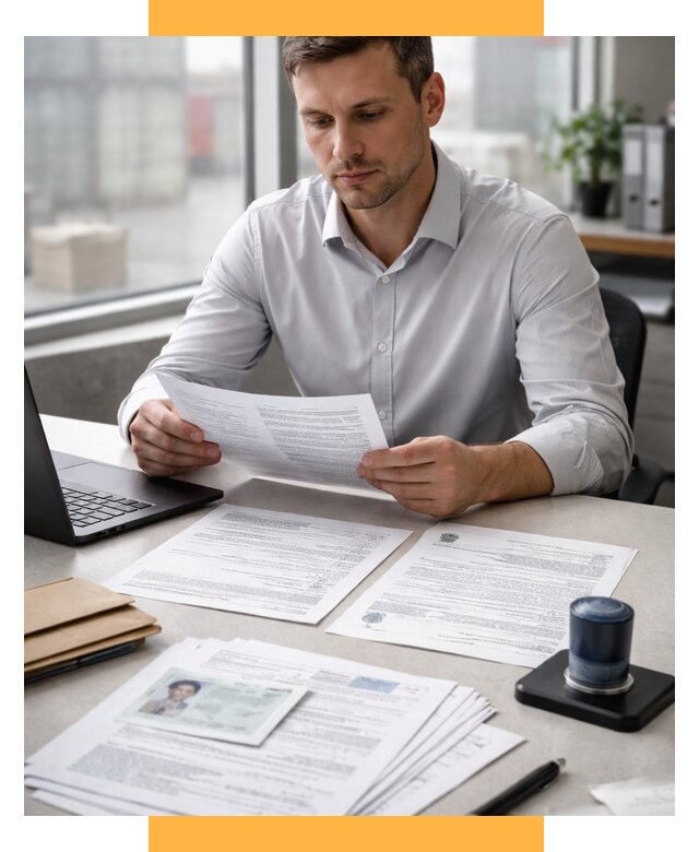 Оформление нотификации ФСБ под ключ от 4637 р. - СетСервис-Слб