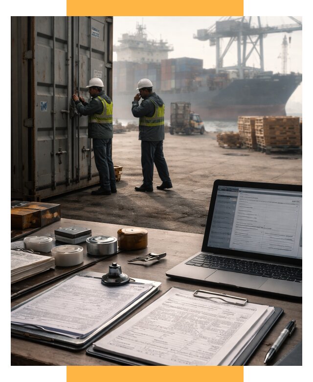 Таможенное оформление морских грузов от 8759 р., СетСервис-Слб