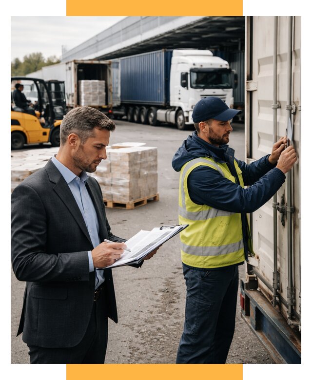 Таможенное оформление автогрузов от 8759 р. — СетСервис-Слб