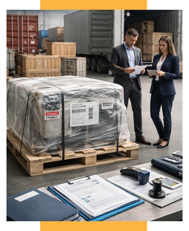 Таможенное оформление оборудования под ключ от 15458 р.|СетСервис-Слб