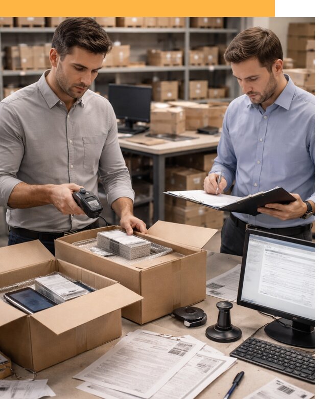 Таможенное оформление электроники по выгодной цене от 8244