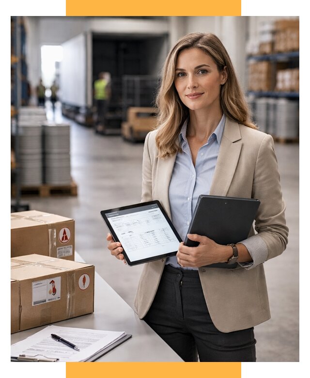 Таможенное оформление хим. сырья от 12366 р. СетСервис-Слб