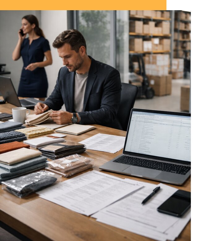 Поиск и подбор надежного поставщика в Европе от 15458 руб