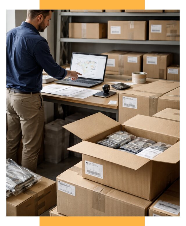 Выкуп товара в Турции под ключ от 7214 р. через СетСервис-Слб