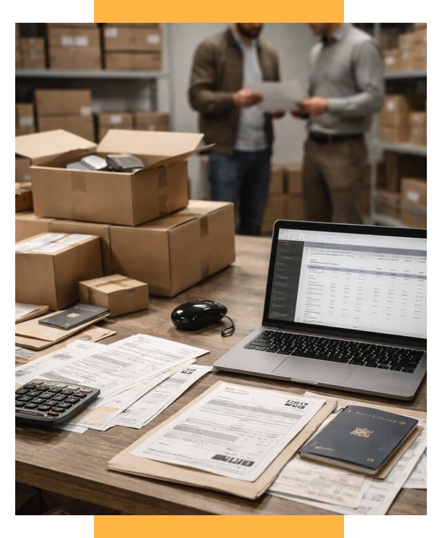 Закупка и выкуп товаров в США под ключ от 5153 р. | СетСервис-Слб