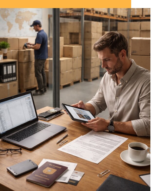 Закупка товаров в США под ключ от 5153 руб/единица