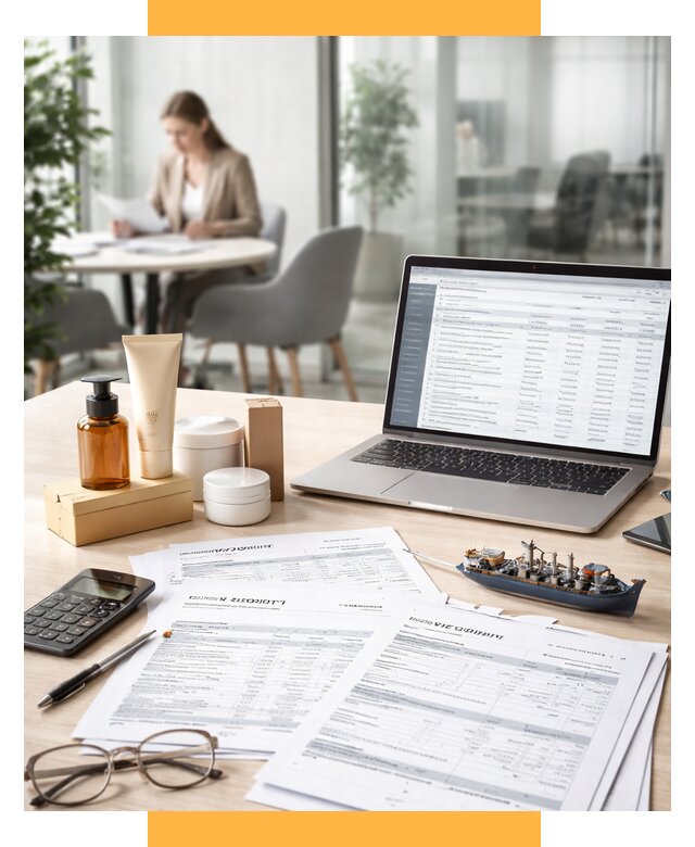 Закупка товара в ОАЭ под ключ от 15458 р. | СетСервис-Слб