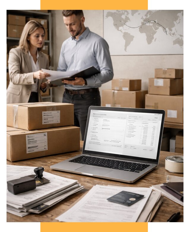 Выкуп товара в ОАЭ под ключ оперативно от 7729 р. | СетСервис-Слб